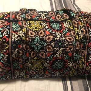 Vera Bradley Travel Tote 👜